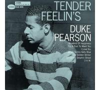 Duke Pearson - Tender Feelin's [SHM-CD]