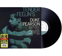 DUKE PEARSON - TENDER FEELIN'S [VINYL]