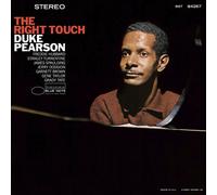 Duke Pearson - The Right Touch