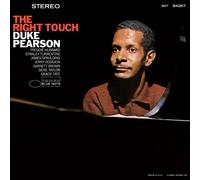 Duke Pearson - The Right Touch [VINYL]