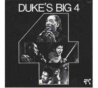 DUKE QUARTET ELLINGTON - DUKE'S BIG 4 CD NEW