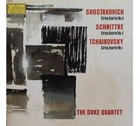 Duke Quartet - Shostakovich / Schnittke / Tchaikovsky: String Quartets