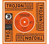Duke Reid's All Stars & Roland Alphonso - Judge Sympathy c/w Never to Be Mine (O Sole Mio) [VINYL]