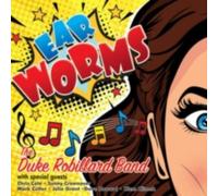 DUKE ROBILLARD: EAR WORMS - CD BRAND NEW