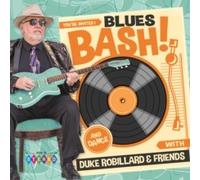 Duke Robillard Fri - Blues Bash - New CD - P1398z