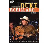 Duke Robillard & Friends - Live at the Blackstone River Theatre [DVD] [2005] [Region 1] [US Import] [NTSC]
