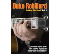 Duke Robillard - Guitar Method Vol. 1 [DVD]