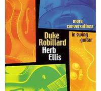 Duke Robillard & Herb Ellis - More Conversations In Swi