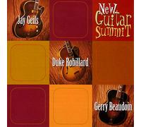 Duke Robillard, Jay Geils & Gerry Beaudoin - New Guitar Summit