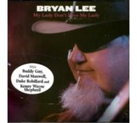 DUKE ROBILLARD: MY LADY DON'T LOVE MY LADY - CD