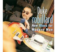 Duke Robillard - New Blues for Modern Man