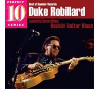 Duke Robillard Rockin' Guitar Blues (CD) Album (US IMPORT)