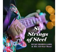 Six Strings of Steel (Black Vinyl) [VINYL]
