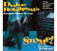 Robillard, Duke - Stomp the Blues Tonight