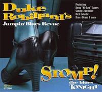 Duke Robillard - Stomp The Blues Tonight