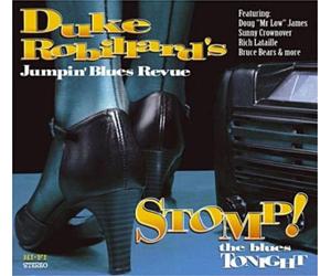 Duke Robillard - Stomp The Blues Tonight