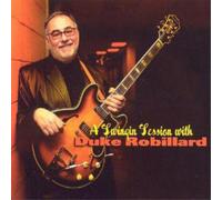 Robillard, Duke - Swingin Session With, A [European Import]
