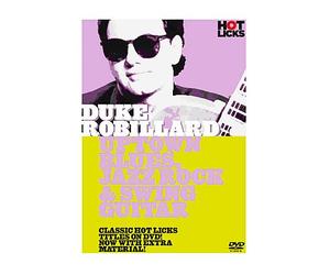 Duke Robillard: Uptown Blues - Jazz And Swing [DVD]