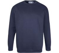 Duke Rockford Mens Kingsize Sweat Crewneck Jumper -