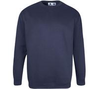 Duke Rockford Mens Kingsize Sweat Crewneck Jumper -