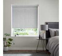 Duke Roller Blind - White