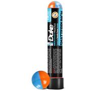 Duke ShatterPunch 6g, 68 Caliber Kinetic Irritant Projectiles, 7 Rounds | 12% CS (Tear Gas) + 2% PAVA (Nonivamide), .68 Cal Frangible Kinetic Projectiles, Powerful Irritant, Less Lethal Self Defense