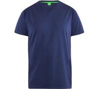 Duke Signature-1 D555 Mens Kingsize Cotton T-Shirt - - Size: 4XL