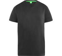 Duke Signature-1 D555 Mens Kingsize Cotton T-Shirt - - Size: 5XL