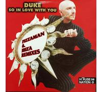 Duke - So in Love With You [VINYL]