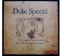 Duke Special - Last Night I Nearly Died [10" VINYL]