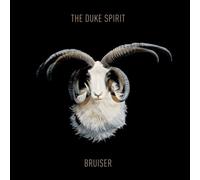 Duke Spirit Bruiser (CD) (US IMPORT)