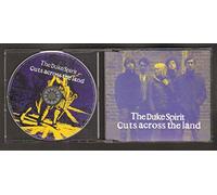 DUKE SPIRIT - CUTS ACROSS THE LAND - CD (not vinyl)