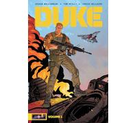 Duke Volume 1: Knowing is Half the Battle – Image Comics
