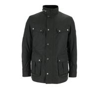Duke Wax Jacket - male - Barbour - Light Jackets - Green - S - Jackets S