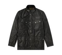 Duke Wax Jacket Sage-M - male - Barbour - Light Jackets - Green - XL - Jackets XL