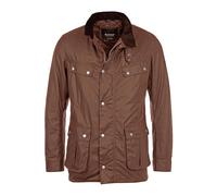 Duke Wax Jacket Tourer Style - male - Barbour - Light Jackets - Brown - M - Jackets M