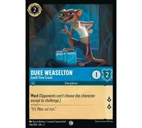 Duke Weaselton - Small-Time Crook | Rise of the Floodborn