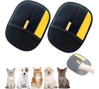 Dukeny Pet Hair Remover, Clean My Space Pet Hair Remover Gloves (2pcs)