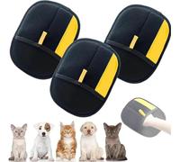 Dukeny Pet Hair Remover, Clean My Space Pet Hair Remover Gloves (3pcs)