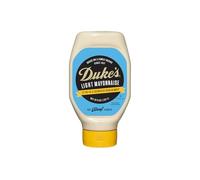 Duke's 1 x Lightweight Mayonnaise Squeeze Bottle 530ml