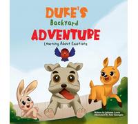 Duke's Backyard Adventure Learning About Emotions