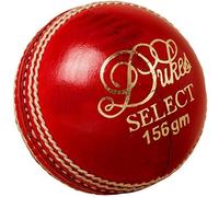 Dukes Cricket Sports Tournament Match Playing Select Ball (senior 156g/5 1/2oz) by Dukes
