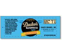 Duke's Light Mayonnaise Portion Control Packets