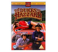 The Dukes of Hazzard – DVD – Complete First Season (2005)