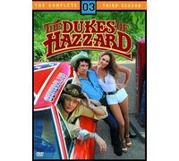 Dukes Of Hazzard - Series 3 [DVD] [2005]