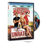 Dukes of Hazzard (Unrated) (Full Screen) (2005) DVD