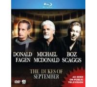 DUKES OF SEPTEMBER - LIVE AT LINCOLN CENTRE - BLUR - P3z
