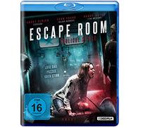 Dukes,Peter - Escape Room - Tödliche Spiele (Uncut) (Blu-Ray): Deutsch, Englisch