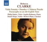 Dukes:Rahman - CLARKE, R: Viola Music