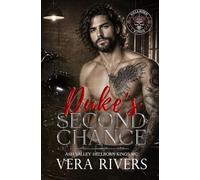 Duke's Second Chance: A Secret Baby Instalove MC Romance (Ash Valley Hellborn Kings MC)